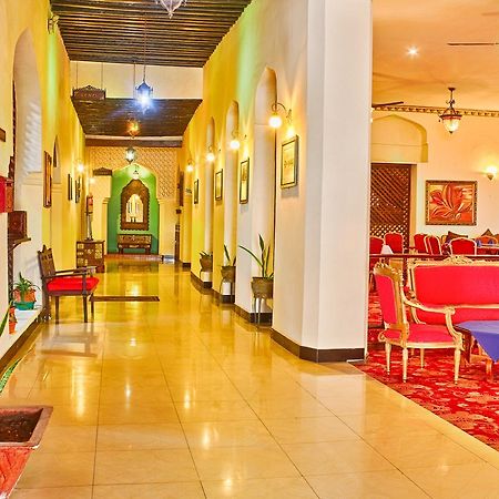 非洲之家酒店 Zanzibar 外观 照片