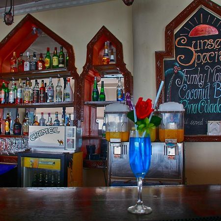 非洲之家酒店 Zanzibar 外观 照片