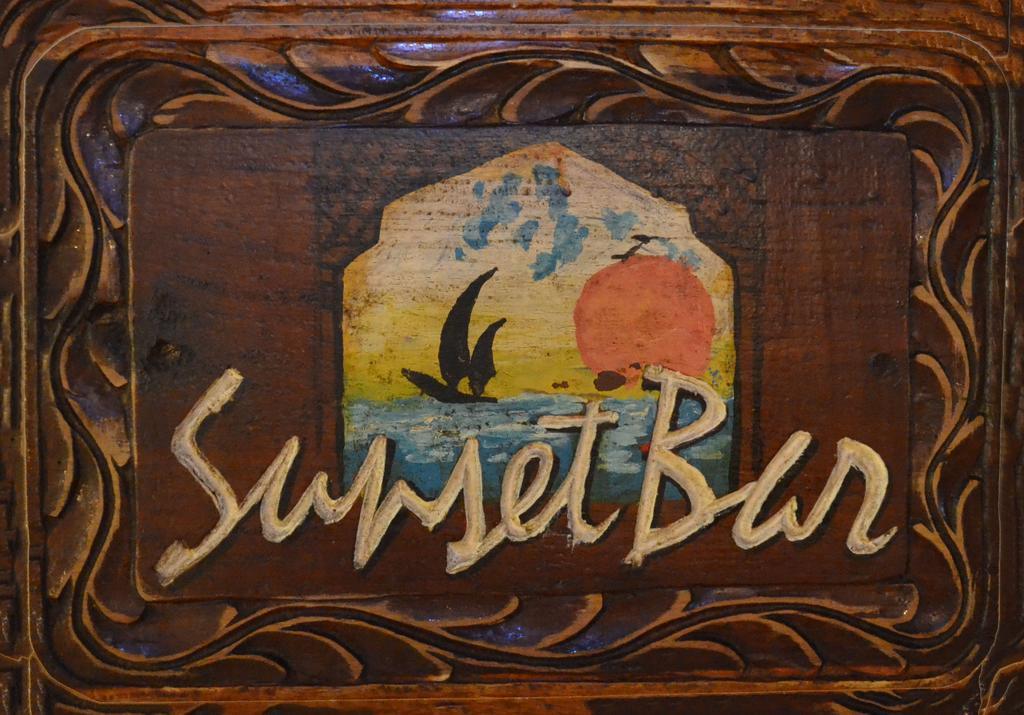 非洲之家酒店 Zanzibar 外观 照片