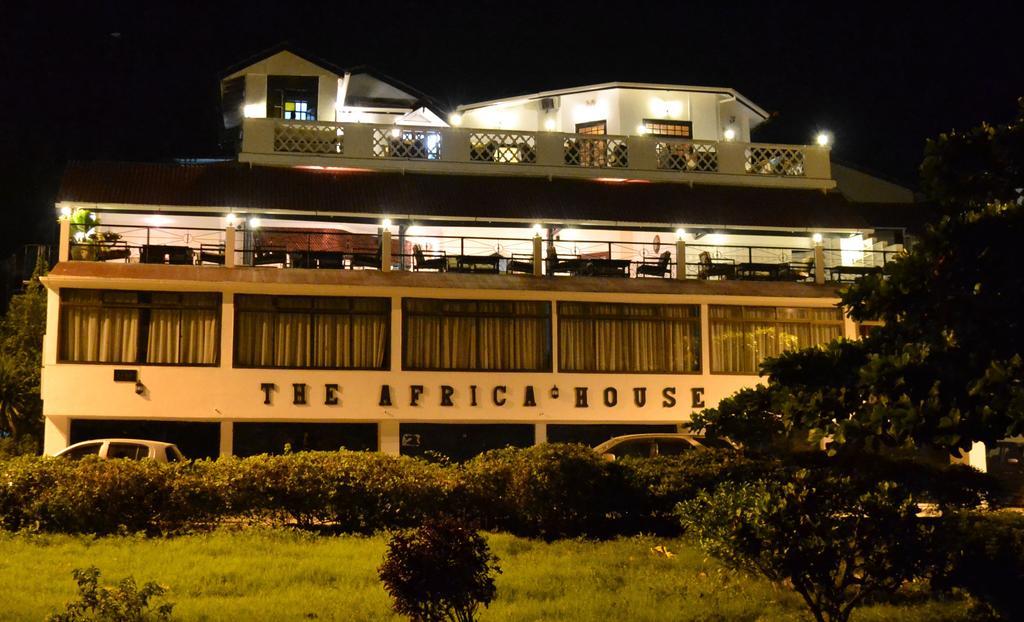 非洲之家酒店 Zanzibar 外观 照片