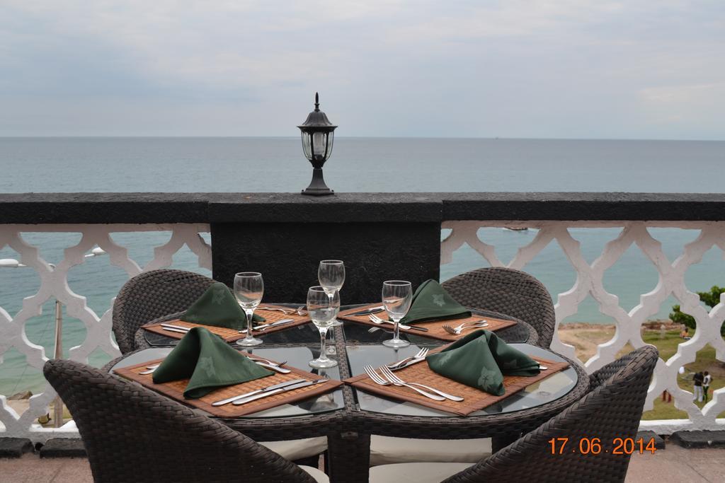 非洲之家酒店 Zanzibar 外观 照片