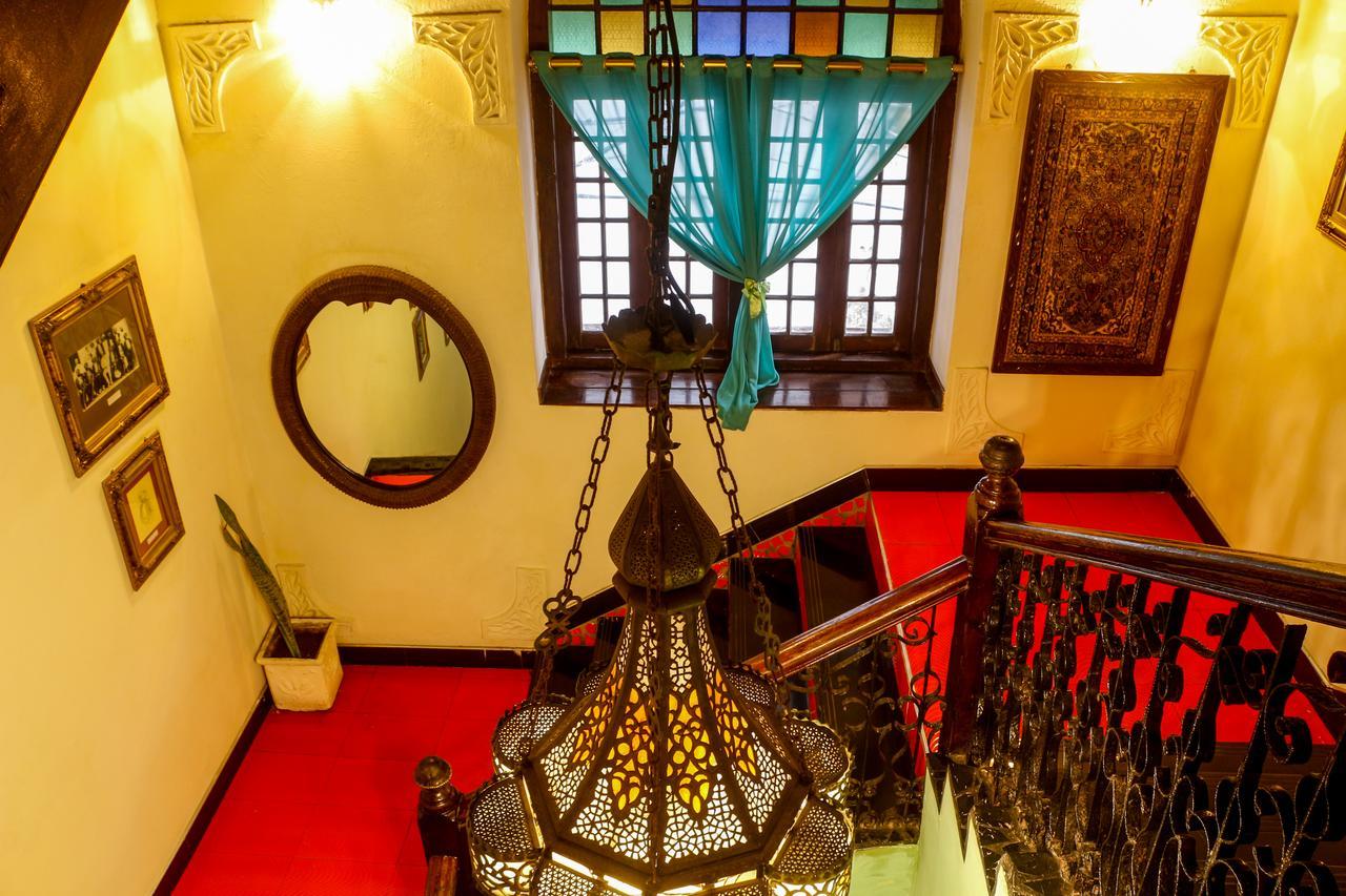 非洲之家酒店 Zanzibar 外观 照片