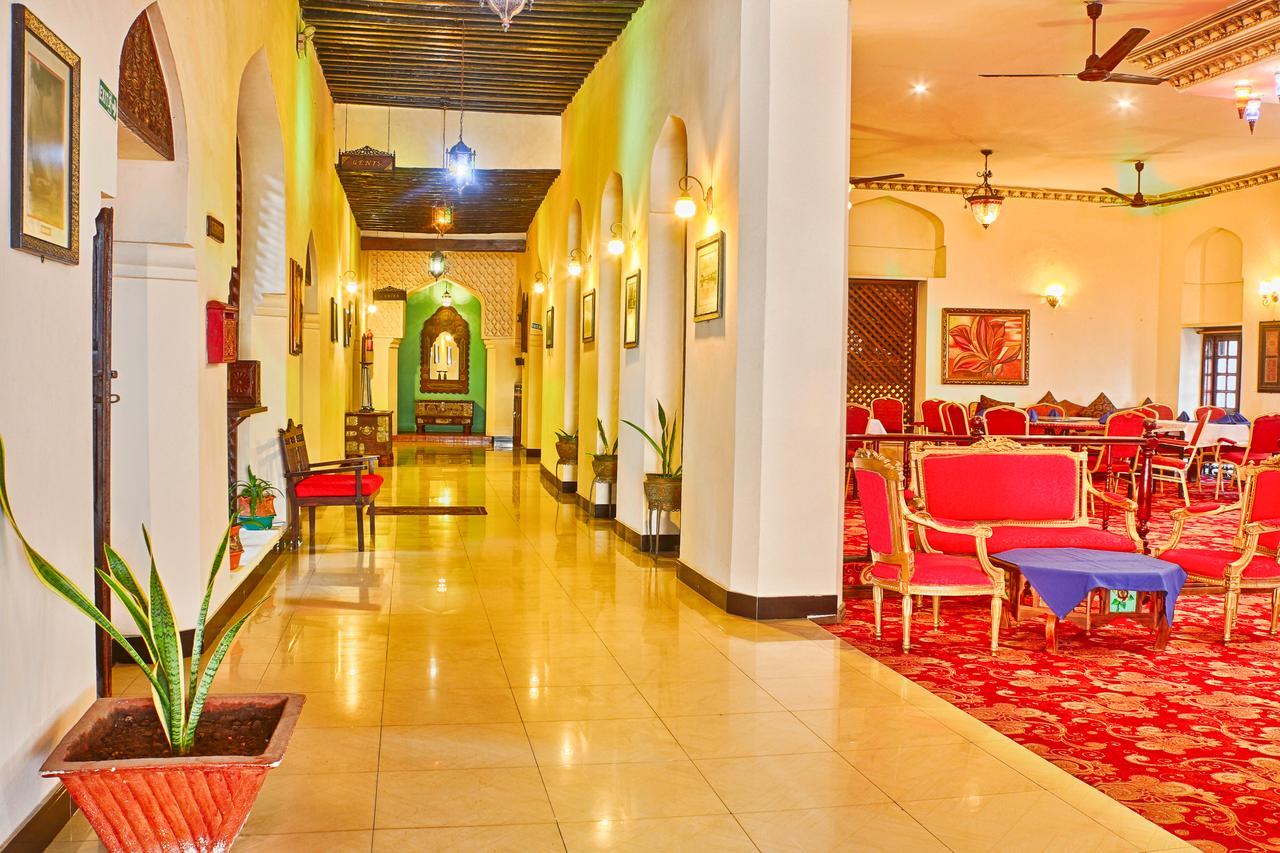 非洲之家酒店 Zanzibar 外观 照片