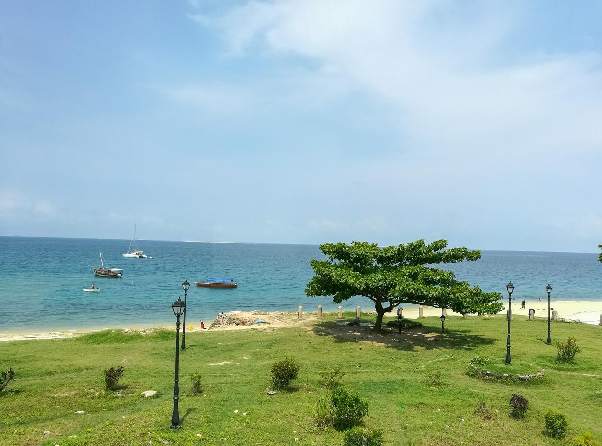 非洲之家酒店 Zanzibar 外观 照片