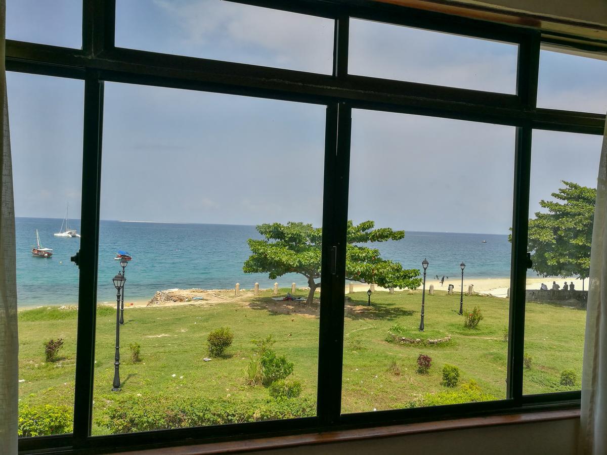 非洲之家酒店 Zanzibar 外观 照片