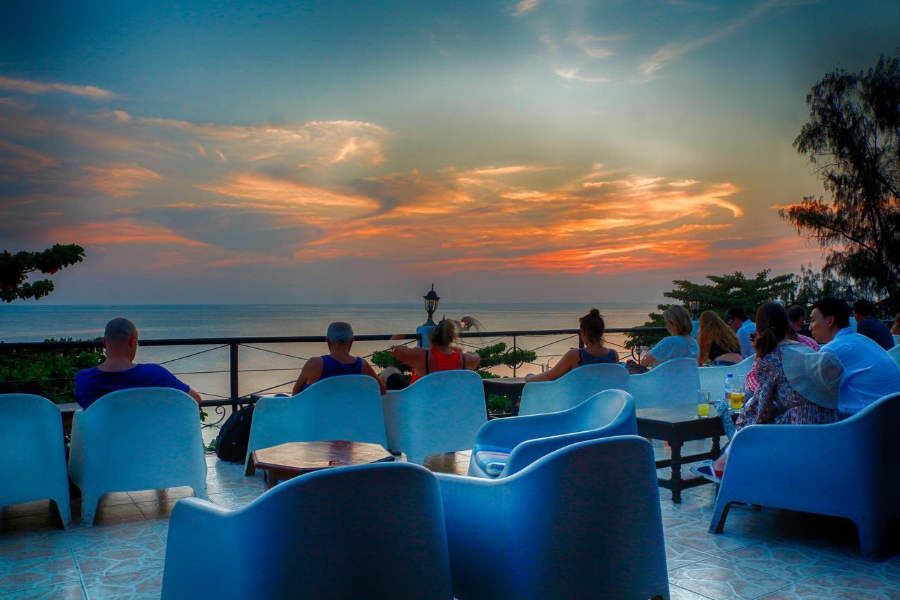 非洲之家酒店 Zanzibar 外观 照片