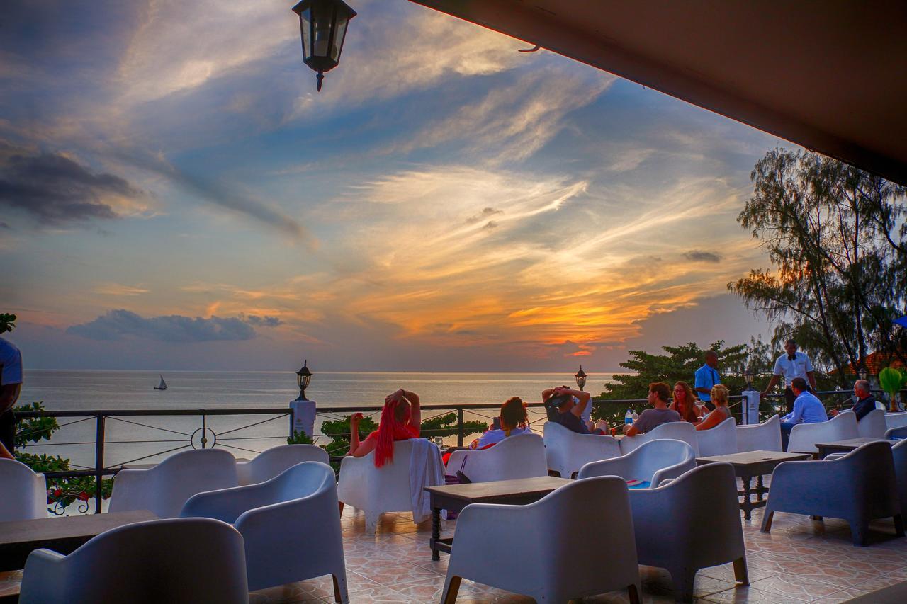 非洲之家酒店 Zanzibar 外观 照片