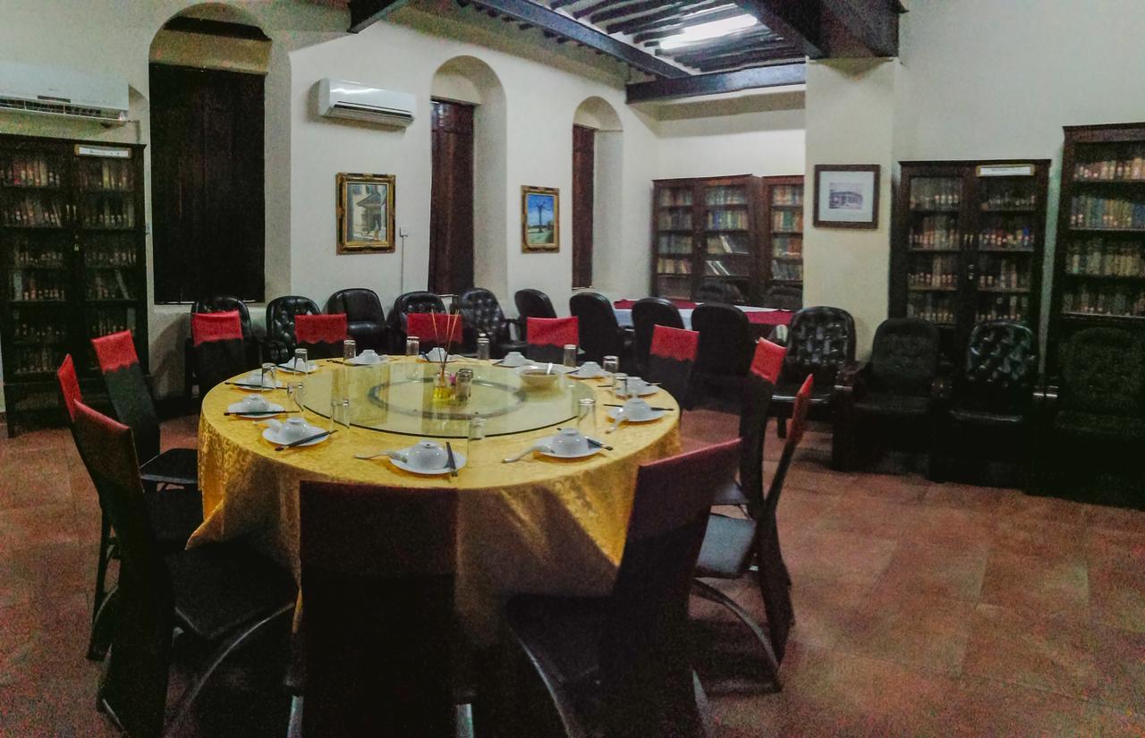 非洲之家酒店 Zanzibar 外观 照片