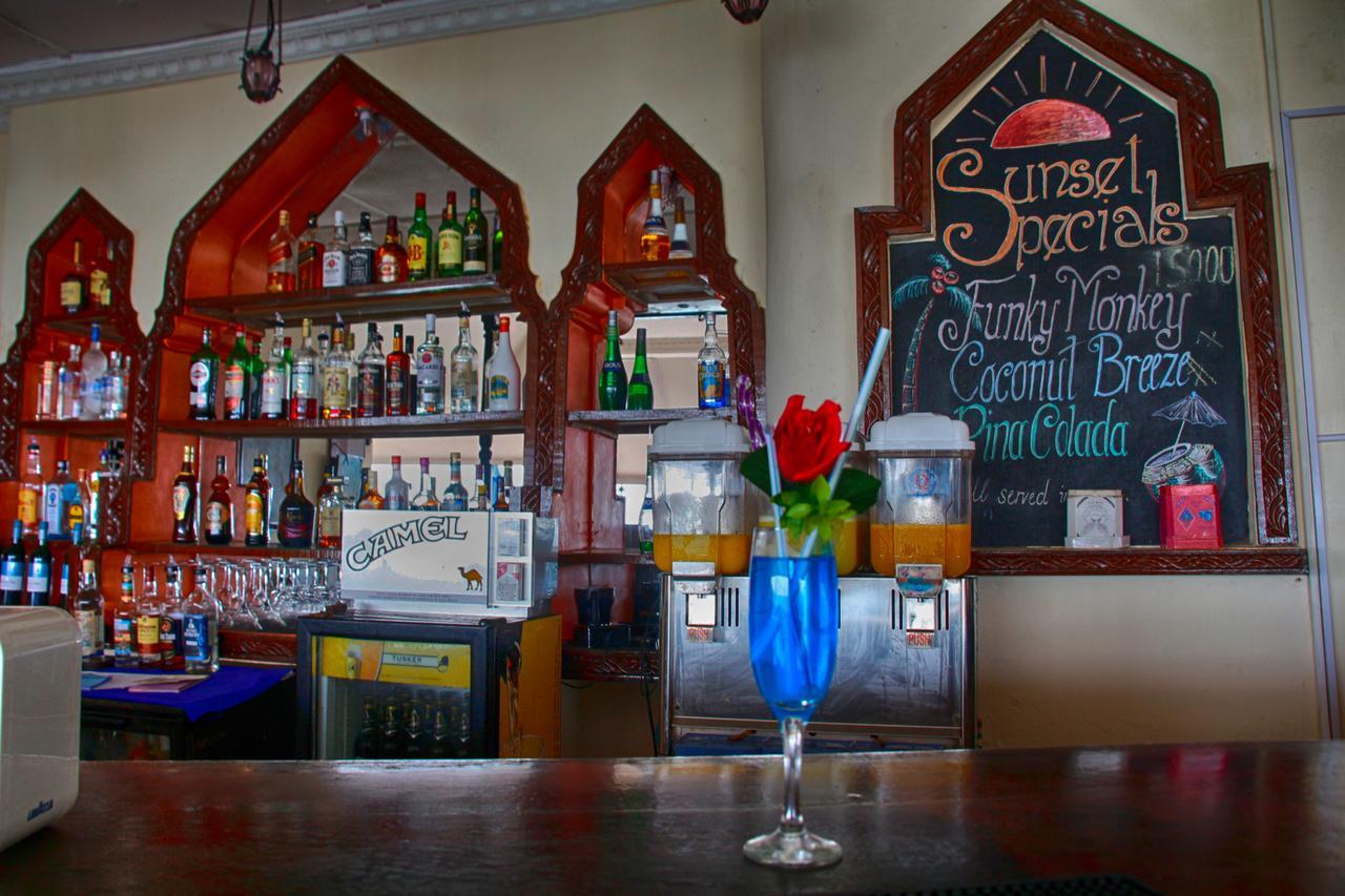 非洲之家酒店 Zanzibar 外观 照片