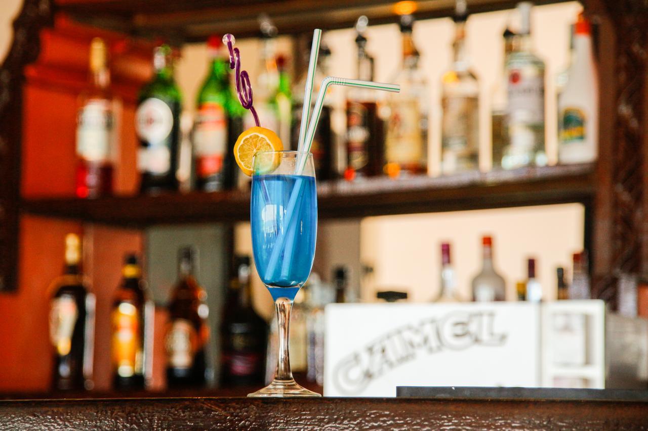 非洲之家酒店 Zanzibar 外观 照片