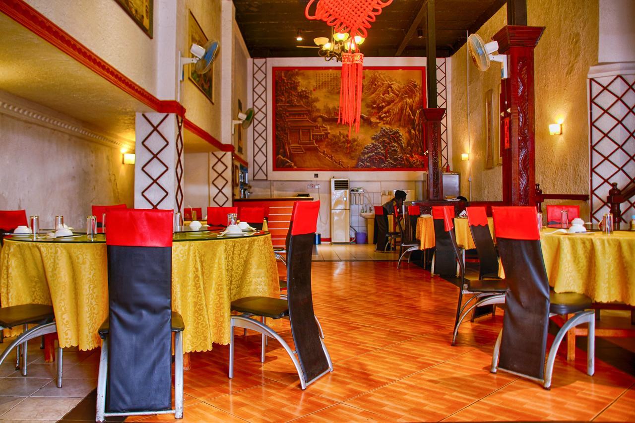 非洲之家酒店 Zanzibar 外观 照片